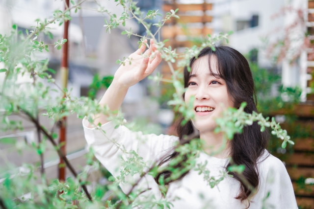 松江市の外構リフォームした顧客