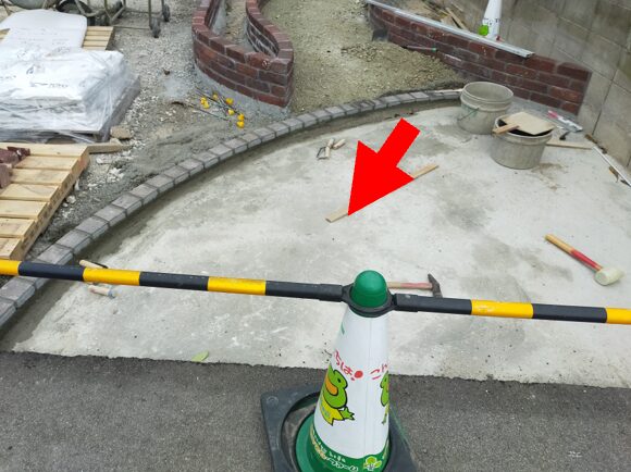 米子市 外構リフォーム 施工前後の比較写真